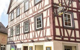 Jaeger'S Landhaus Roessle