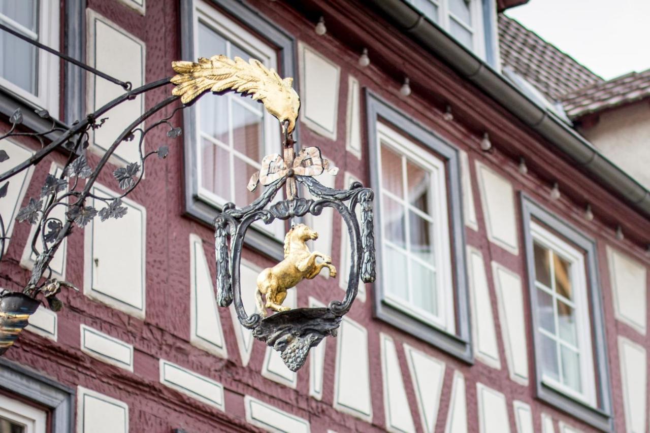 Jaeger'S Landhaus Roessle Niedernhall Extérieur photo