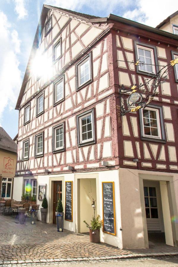 Jaeger'S Landhaus Roessle Niedernhall Extérieur photo